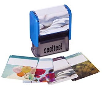 Trodat Stempel Cool TOOL, Farbe: Blau