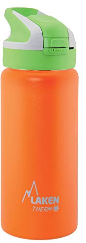 Laken Botella acero inox. 18/8 Summit - 0,5L - Naranja