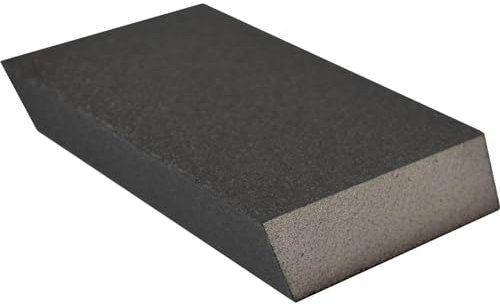 Faithfull FAISBDWF Dual Angle Dry Wall Sanding Block - Fine