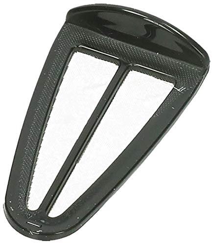SPARES2GO Spout Anti-Scale Filter Compatible with Russell Hobbs 23210 23211 24280 Luna Kettle (Black)