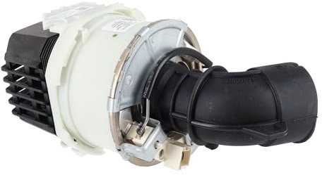 sparefixd Waschpumpe und Heizung passend für Beko-Geschirrspüler