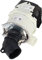 sparefixd Pompe de lavage et chauffage pour lave-vaisselle Beko