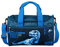 Scooli JURP7252 - Sporttasche für Kinder mit Hauptfach und Fronttasche, Jurassic World, für Sport und Reisen, ca. 16 x 35 x 23 cm, ca. 8 Liter