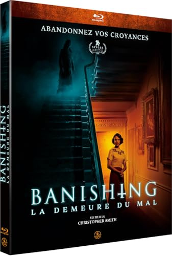 Banishing : la demeure du mal [Blu-ray] [FR Import]