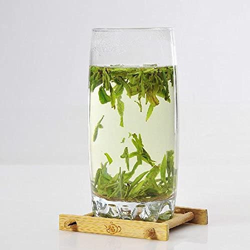 100g chinois printemps thé vert Longjing Dragon bien thé cru au thé parfumé nourriture verte