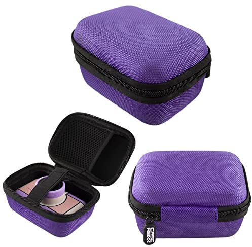 caseroxx Kinderkamera Tasche passend für Hersteller verschiedener Kinderkameras wie: joylink, TekHome, ikotayou, etc. in vielen Farben und Designs, Schutz Aufbewahrungs Tasche