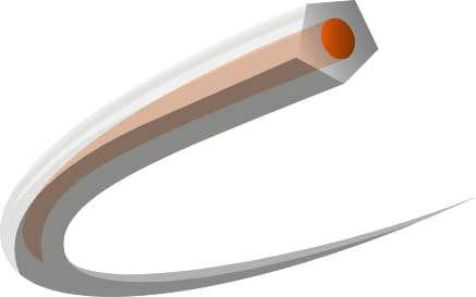 Husqvarna 597669251 Trimmerfaden Core-Cut 4,0 mm 138 m