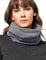 Jack Wolfskin Unisex Real Stuff Loop Schal, slate grey, Einheitsgröße EU