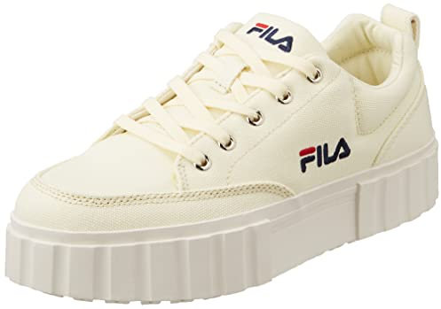 FILA Damen Sandblast C wmn Sneaker, Pear Sorbet, 39 EU