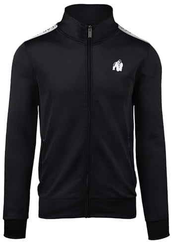 GORILLA WEAR Delaware Track Jacket Navy