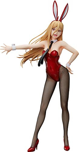 Good Smile Company Chainsaw Man statuette PVC 1/4 Power: Bunny Ver. 50 cm