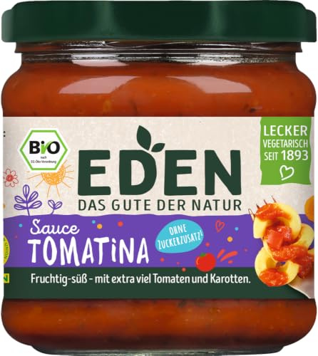 EDEN: Sauce - Tomatina 375g