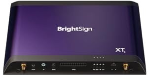 BrightSign XT1145 4K/8K Player, HDMI-IN