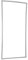 JCSPARES® - Guarnizione Magnetica Porta Sportello 112,5 x 66 cm Per Frigorifero Congelatore Compatibile Con Hisense