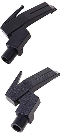 Plattenspieler-Nadel-Halterung für Elektro-Phonograph, Grammophon, Stylus-Halterung, nicht beweglich für Plattenspieler