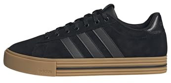 adidas Daily 4.0 Shoes, Zapatos Unisex Adulto, Core Black Carbon Gum10, 46 EU