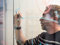 Whiteboard | Transparent | VIELE GROESSEN | Klebefolie | Clearboard | Memoboard | Made in Germany (60x40cm)