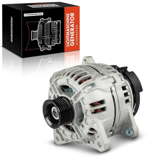 Frankberg Alternateur-générateur 150 A 2310000QA5 | 150A, 2310000QA5; Compatible avec: Scénic III JZ0/1, Boîte Trafic II FL, Plateau Master II/châssis ED/HD/UD