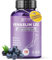 Drenante gambe gonfie con diosmina esperidina alto dosaggio, Integratore alimentare per circolazione gambe, ideale per Gonfiore, cellulite e ritenzione idrica gambe - 120Cps