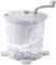 Secadora Manual Portátil Centrifugador De Ropa Con Centrifugado Lavadora Secadora Manual De Hasta 2.5 Kg Para Prendas Seda Calcetines
