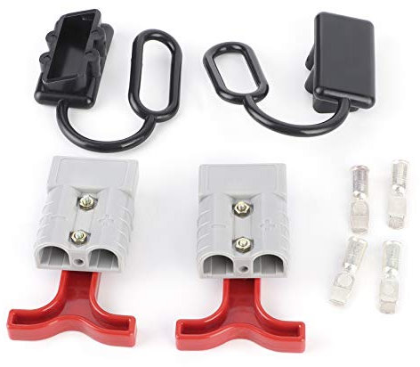 Batterie-Schnellkupplung, Batterie-Schnellkupplung, Batterie-Schnellkupplung EEL0002A 600 V 50 A für Wohnmobile