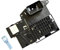 Interruptor de retardo de bloqueo de puerta electrónico for lavadora EBF61315801 Piezas de lavadora, compatibles con LG