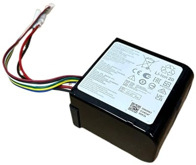 Wiederaufladbarer Lithium-Ionen-Akku For Bodenreinigungsgeräte. Kompatibel Mit Roborock A10/A10plus. Zubehör For Austauschen Des Akkus(A10plus)