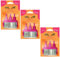RUUM Nachfüllflakons 3er Pack je 20 ml Tropical Colada - Hochwertiger Raumduft Nachfüller - Kompatibel mit Febreze & Ambi Pur 3Volution Duftstecker - Lufterfrischer Nachfüller für Duftvielfalt
