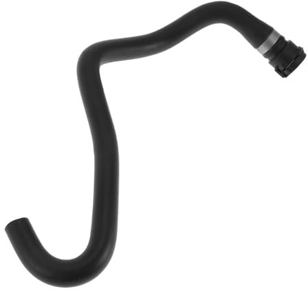 Partuto Manguera De Calefacción Hvac No.64216902683 Manguera De Refrigerante Del Radiador Del Motor Para BMW Serie 3 E46 2000-2007 Goma Negra Buen Sellado