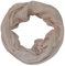 beybey® Basic Damen Loopschal aus Viskose & Baumwolle und in vielen Farben. Perfekte Geschenkidee! (creme beige)