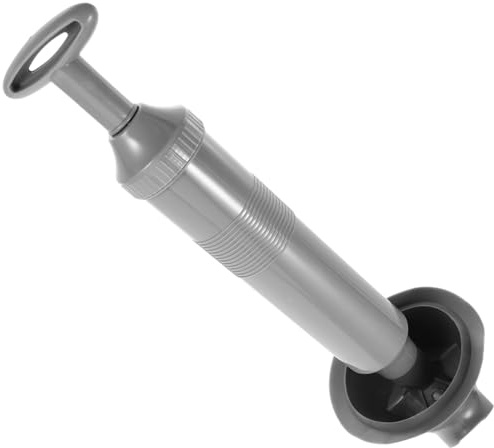 jojofuny Powerful Toilet Suction Plunger High Pressure Pump for Bathroom Drain Cleaning Versatile Sink and Shower Clog Remover Tool for Residential and Commercial Use