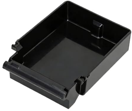 Ersatz-Wassertank-Auslass, Kompatibel Mit DeLonghi, Magimix Citiz EN165 XN760 Kapsel-Kaffeemaschinen-Zubehör(Balck 1pcs)