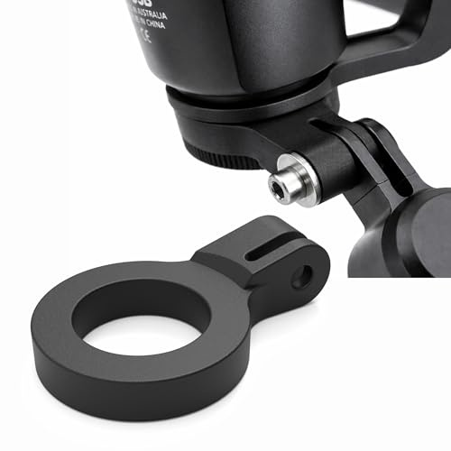 Sintrix Fab Ersatz-Halterungsring Adapter verstärkt für Mikrofonarm – passend für RODE NT-USB & RODE NT USB+ Microphone UPGRADE Mounting Rated 200N, Mikrofon Halterung Ring-Zubehör