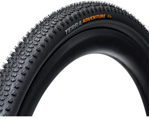 Continental Terra Adventure Trail Grip Tubeless 700 X 55 Gravel Tyre 700 x 55