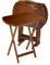 Winsome Corbett Tisch, Holz, walnuss, 25.5 inches