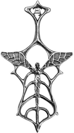 Alchemy Gothic La Fee Verte Absinth Löffel