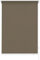 Gardinia 6341052180 Tenda a Rullo Oscurante con Catenella Laterale, Tessuto, Mocca, 52 x 180 cm