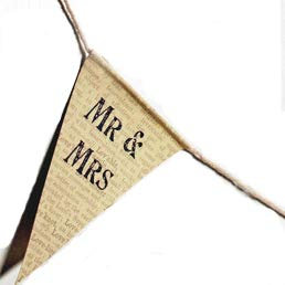 East of India Mr & Mrs Bunting
