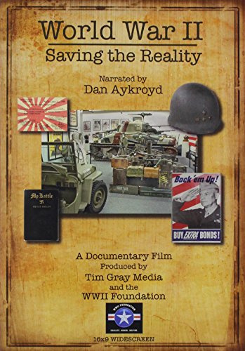 World War II: Saving Realityy