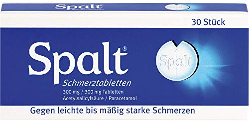 Spalt Schmerztabletten