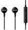 Samsung EO-HS1303BEGWW, Auriculares Binaurales Negro