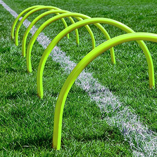FORZA Fußball Passbogen in 5er-Set oder 10er-Set erhältlich (10er-Set)
