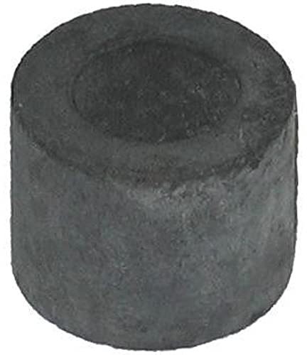 SKS Gummi-Unterlegscheibe für Daumenschlosshebel 8904, Schwarz