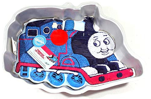 Wilton Cake Pan Thomas the Tank Engine Train First Birthday by Wilton