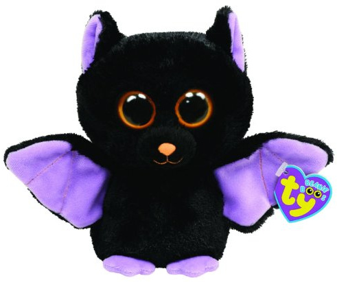 Ty 36045 - Ty Plüsch - Beanie Boos - Fledermaus Swoops 15 cm