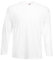 Fruit of the Loom, White, L