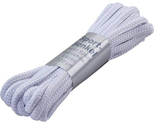 Mc Kinley Schnürsenkel-390013 Schnürsenkel Weiss001 One Size