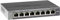 NETGEAR (GS108E) Switch Ethernet 8 Ports RJ45 Métal Gigabit (10/100/1000),Manageable Serie Plus Bureau ou Rackable, Métal, Silencieux , Protection ProSAFE, Garantie à Vie Parfait pour les PME et TPE