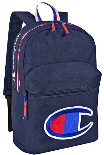 Champion Herren Supercize Rucksäcke, Marineblau meliert, Einheitsgröße