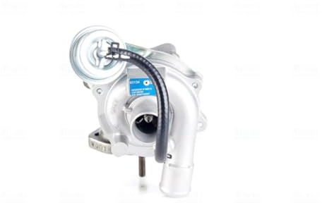 NISSENS Turbolader Abgasturbolader für OPEL Corsa C Schrägheck (X01) Meriva A (X03) Tigra TwinTop (X04) AGILA (A) (H00) COMBO Kasten/Kombi COMBO Tour 93134